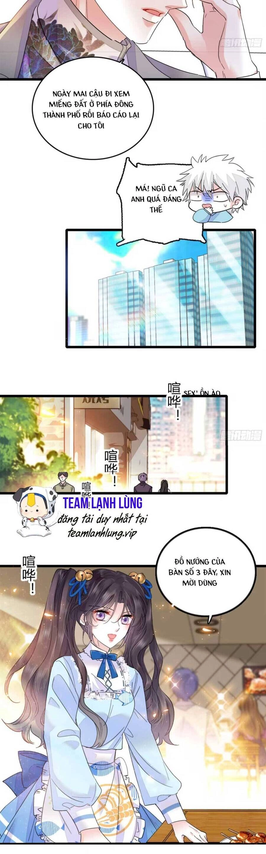 Thiên Kim Toàn Năng Bá Khí Ngút Trời Chapter 12 - 18