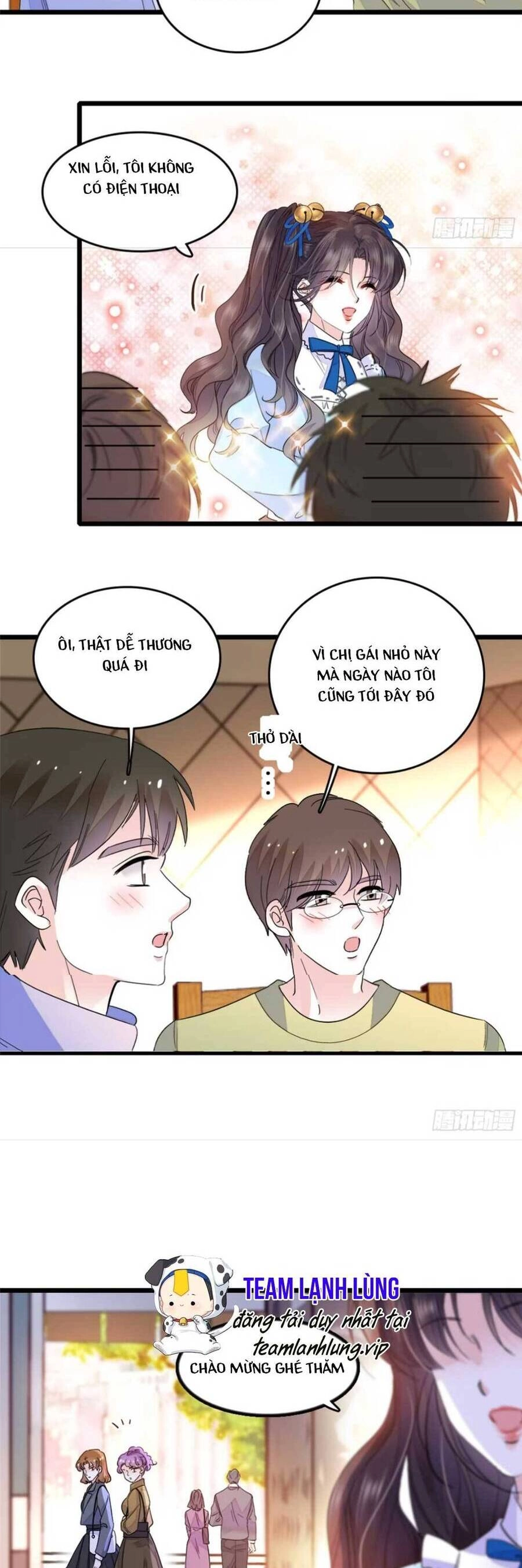 Thiên Kim Toàn Năng Bá Khí Ngút Trời Chapter 12 - 20