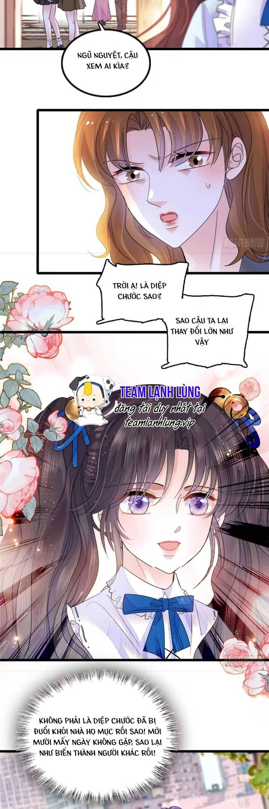 Thiên Kim Toàn Năng Bá Khí Ngút Trời Chapter 12 - 21