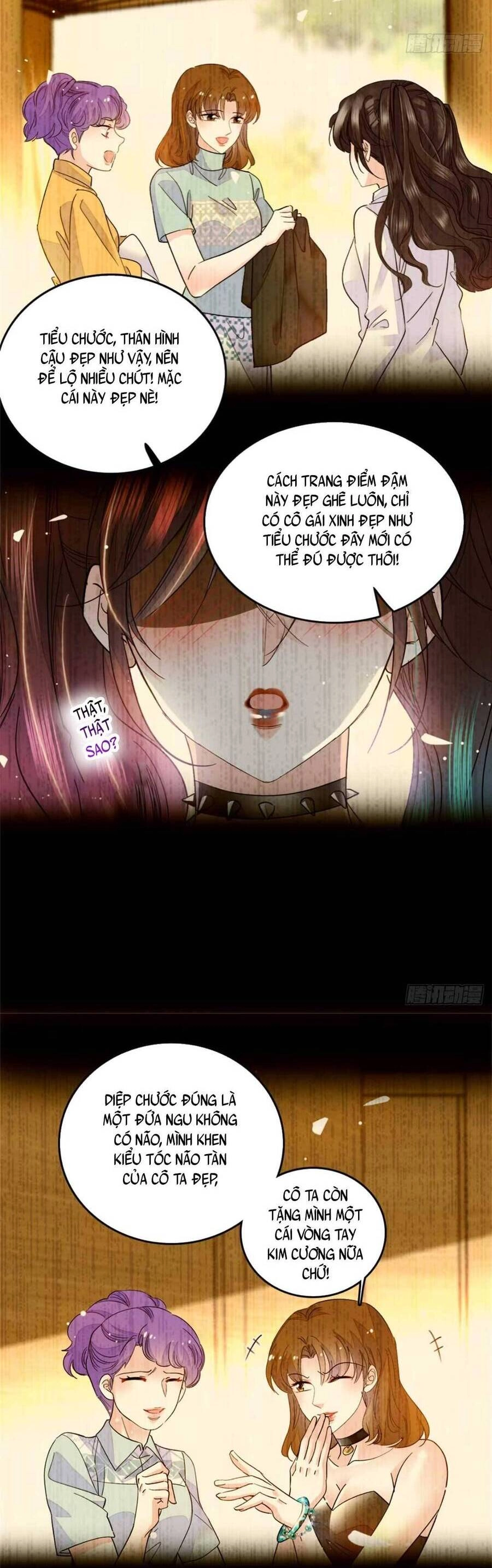 Thiên Kim Toàn Năng Bá Khí Ngút Trời Chapter 13 - 6