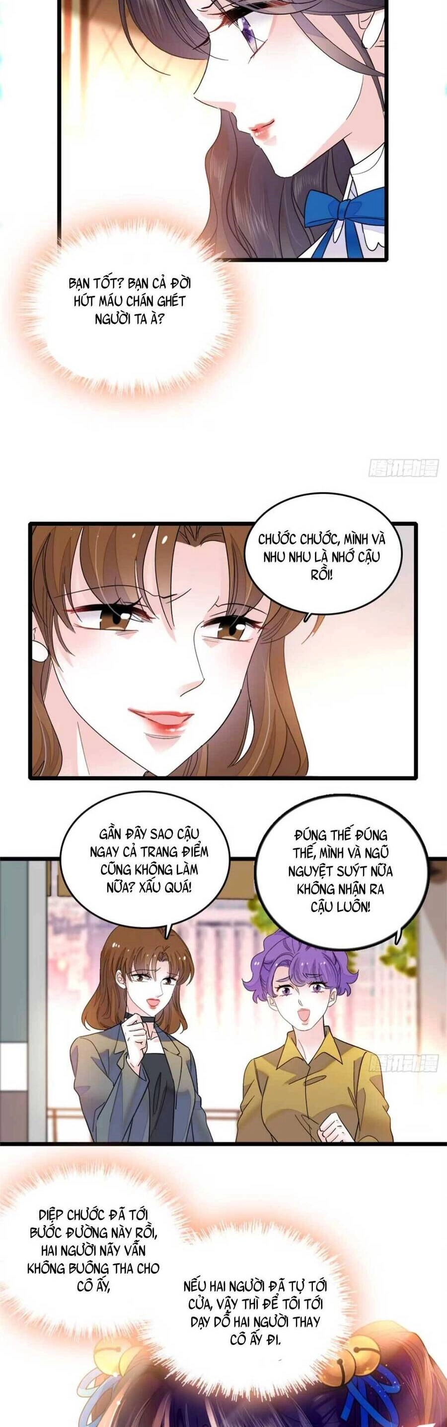 Thiên Kim Toàn Năng Bá Khí Ngút Trời Chapter 13 - 8