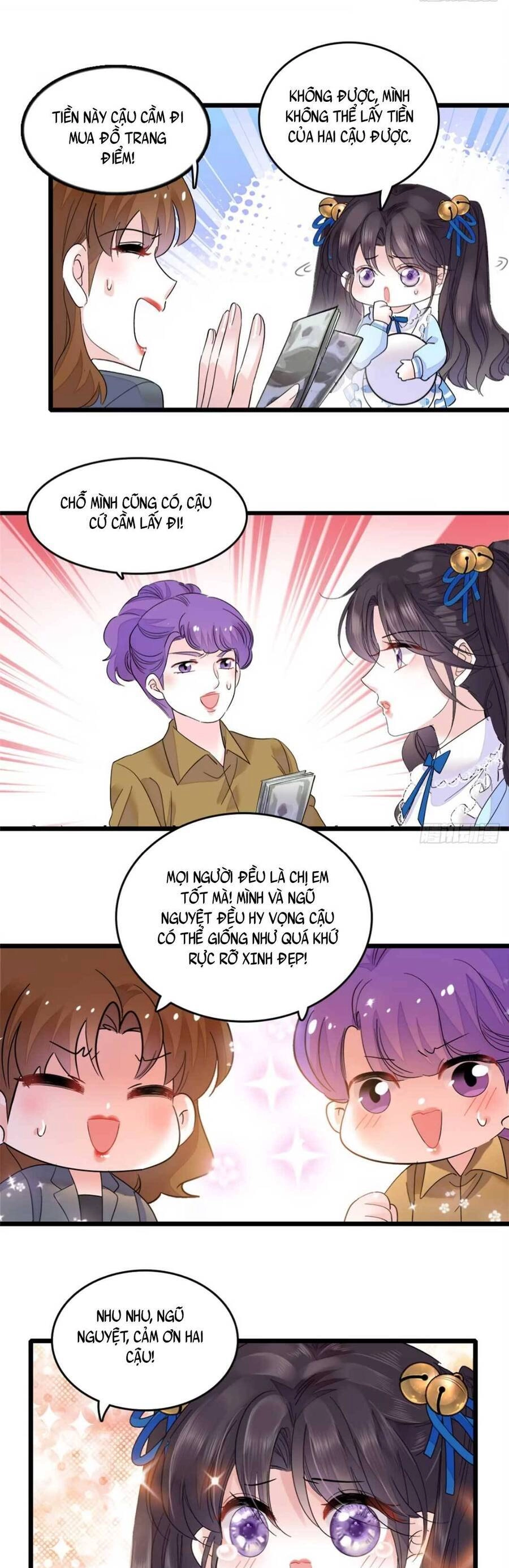 Thiên Kim Toàn Năng Bá Khí Ngút Trời Chapter 13 - 10