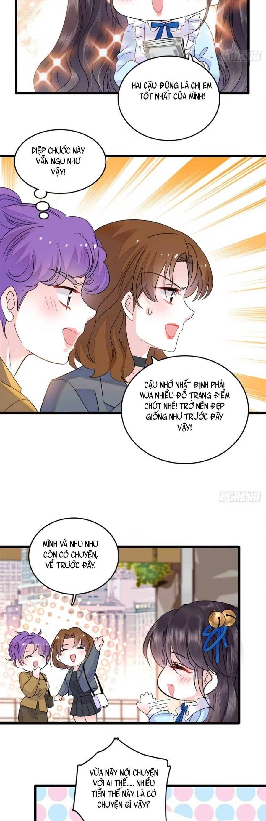 Thiên Kim Toàn Năng Bá Khí Ngút Trời Chapter 13 - 11