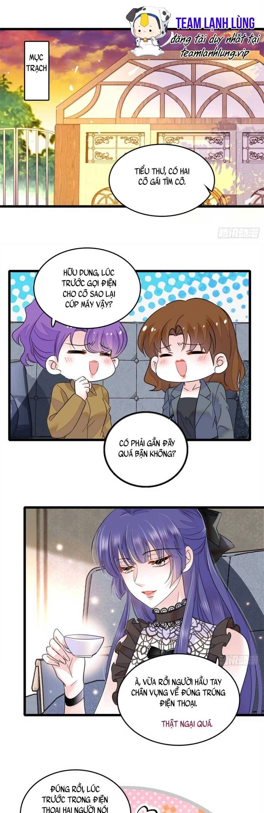 Thiên Kim Toàn Năng Bá Khí Ngút Trời Chapter 13 - 13