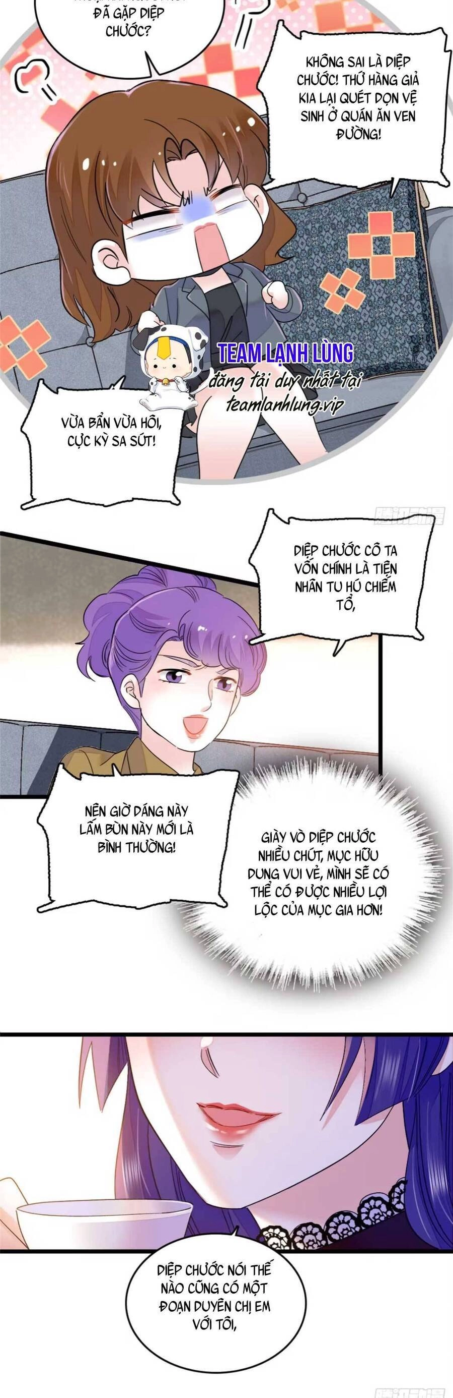 Thiên Kim Toàn Năng Bá Khí Ngút Trời Chapter 13 - 14