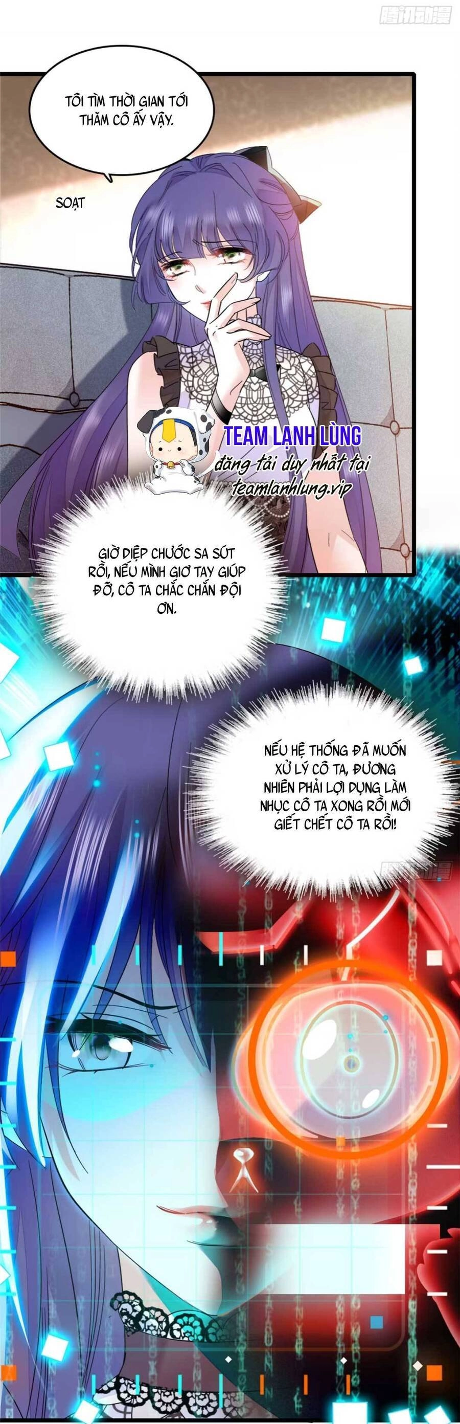 Thiên Kim Toàn Năng Bá Khí Ngút Trời Chapter 13 - 15