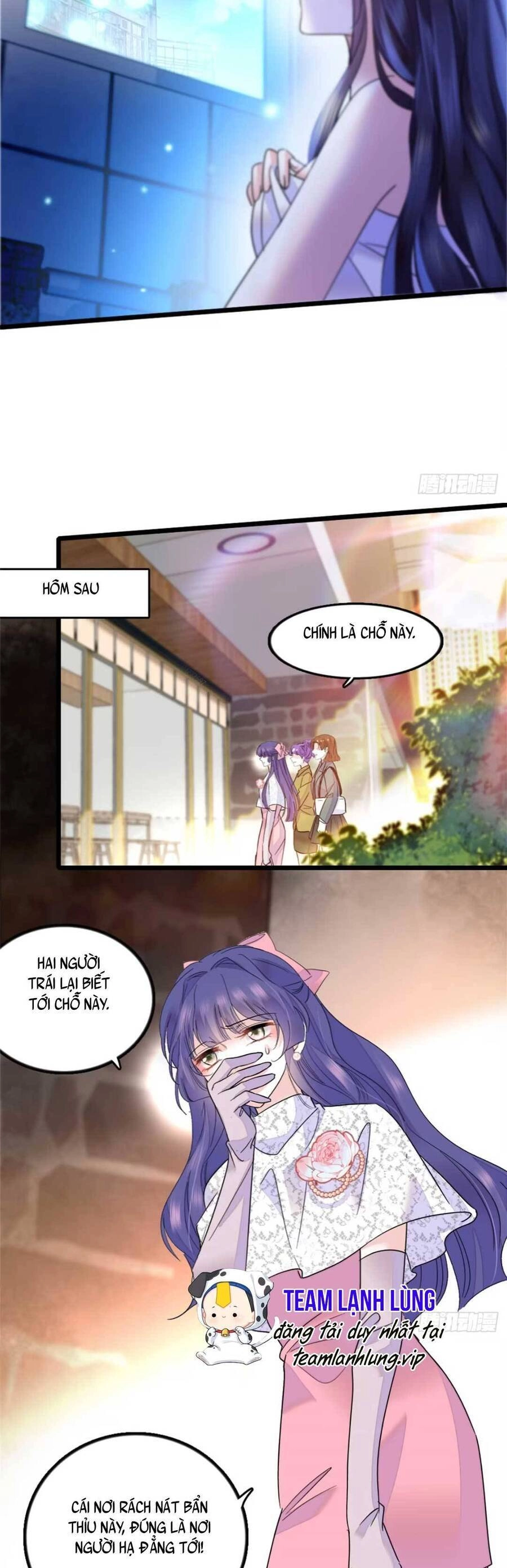 Thiên Kim Toàn Năng Bá Khí Ngút Trời Chapter 13 - 17