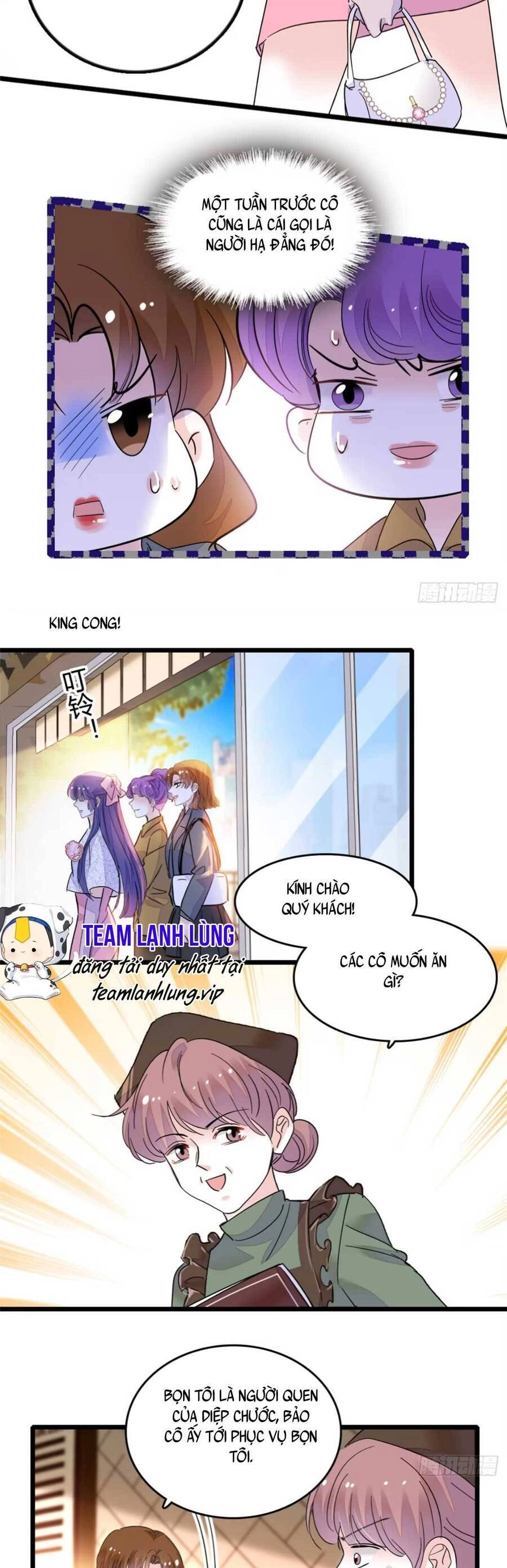 Thiên Kim Toàn Năng Bá Khí Ngút Trời Chapter 13 - 18