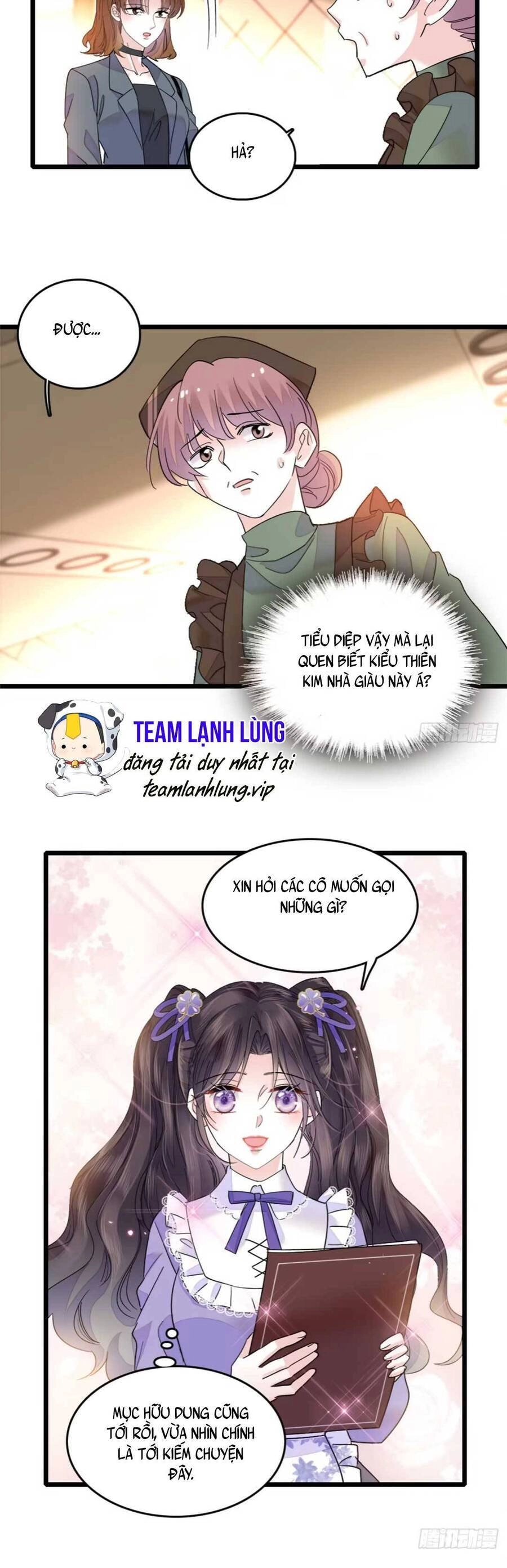 Thiên Kim Toàn Năng Bá Khí Ngút Trời Chapter 13 - 19