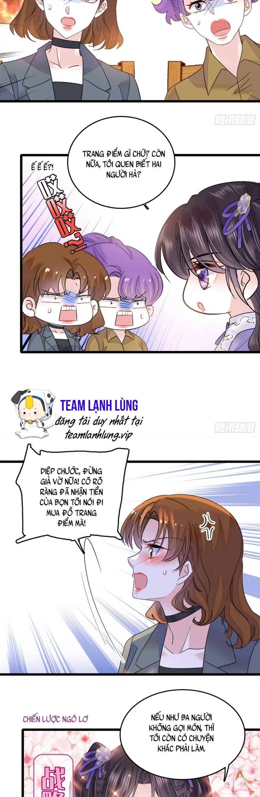 Thiên Kim Toàn Năng Bá Khí Ngút Trời Chapter 13 - 21