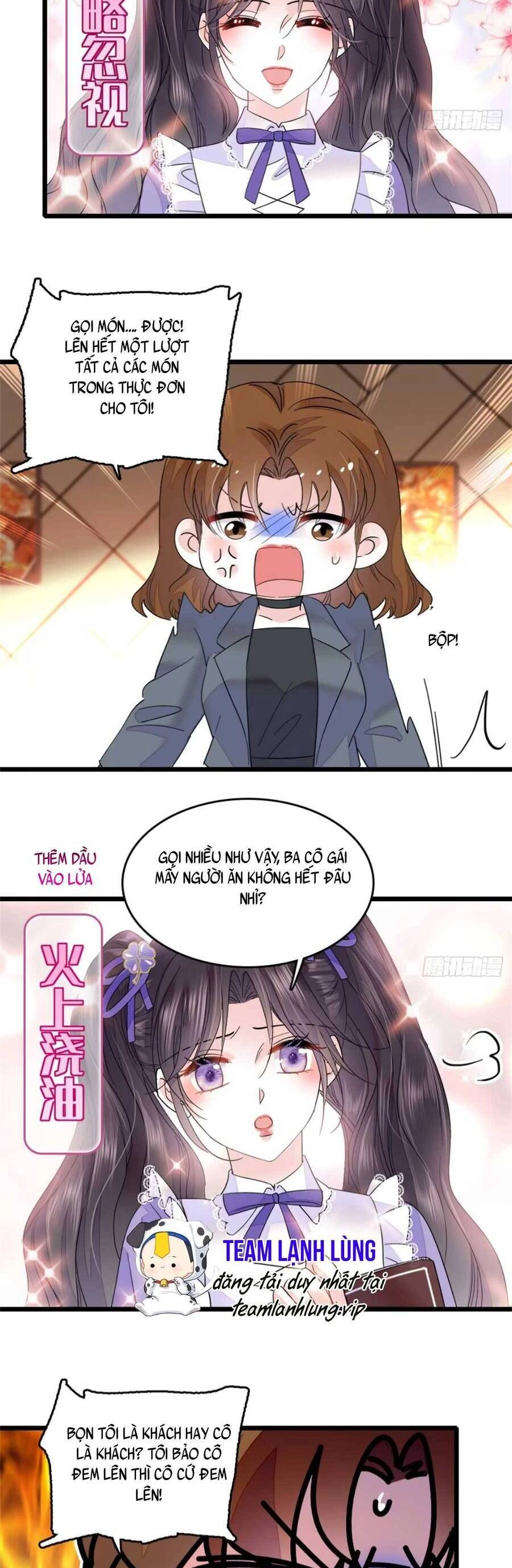 Thiên Kim Toàn Năng Bá Khí Ngút Trời Chapter 13 - 22