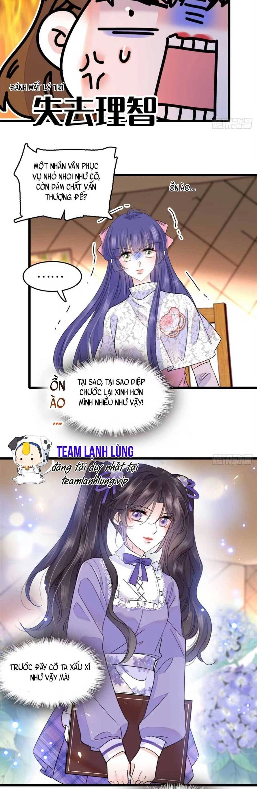 Thiên Kim Toàn Năng Bá Khí Ngút Trời Chapter 13 - 23