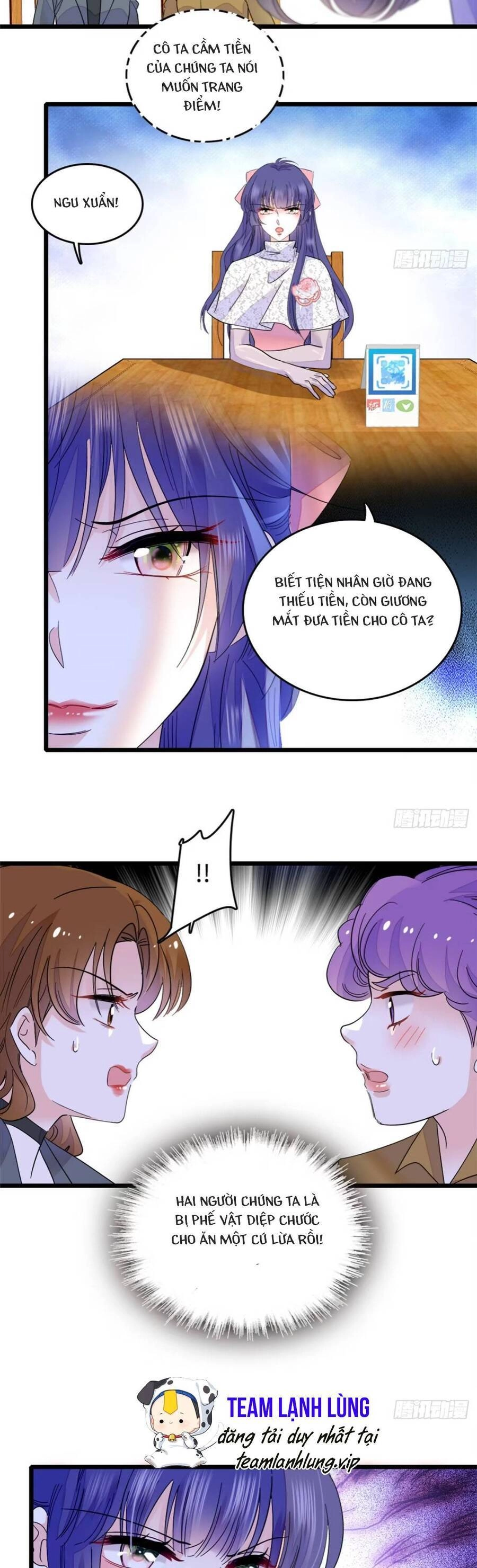 Thiên Kim Toàn Năng Bá Khí Ngút Trời Chapter 14 - 4