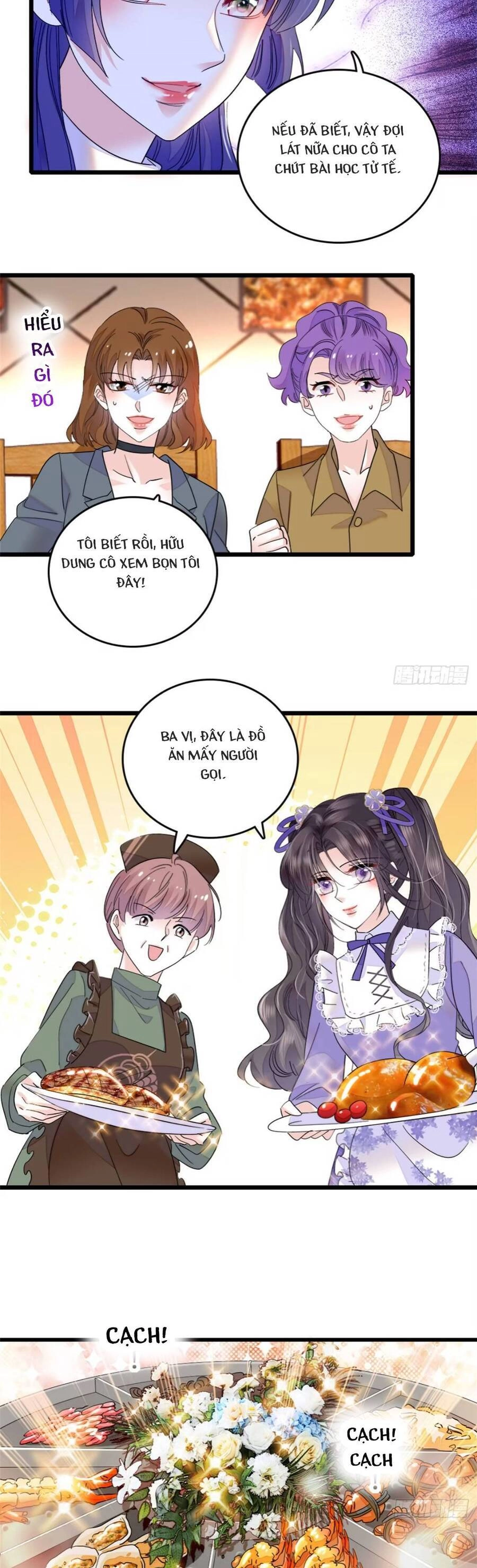 Thiên Kim Toàn Năng Bá Khí Ngút Trời Chapter 14 - 5