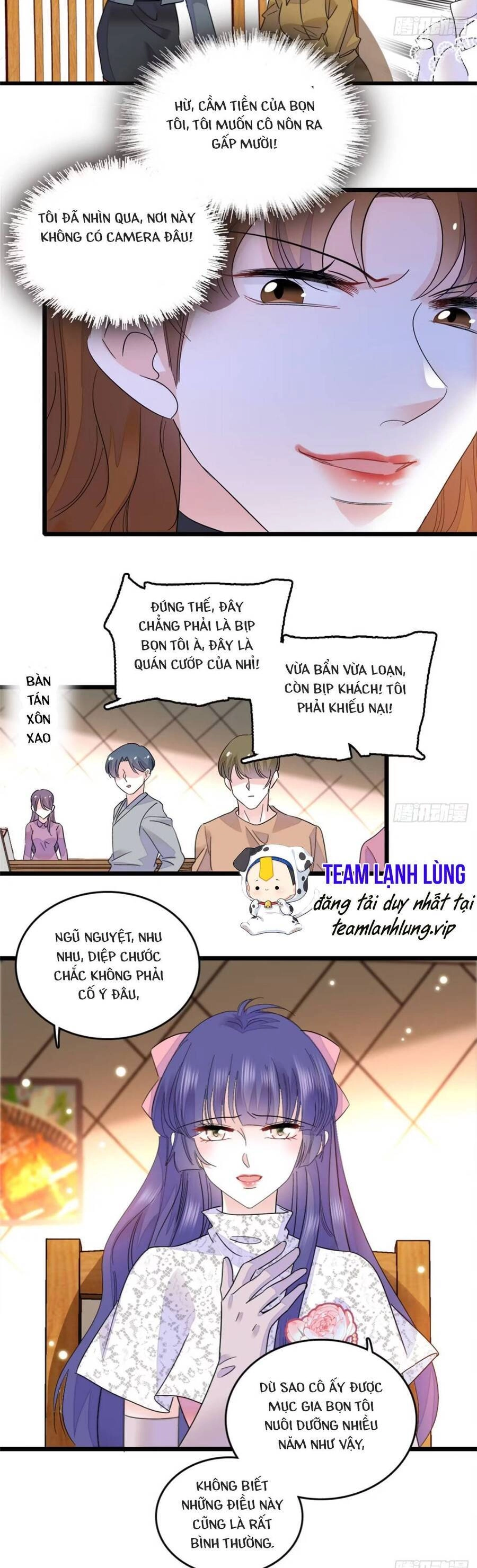 Thiên Kim Toàn Năng Bá Khí Ngút Trời Chapter 14 - 7