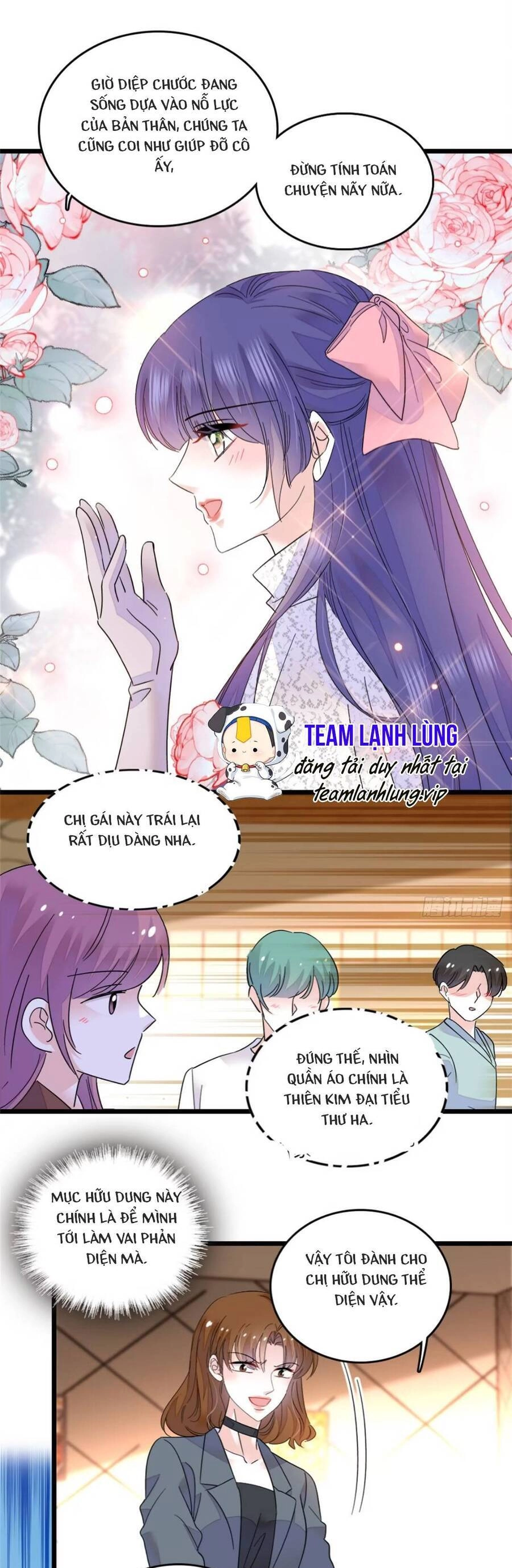 Thiên Kim Toàn Năng Bá Khí Ngút Trời Chapter 14 - 8