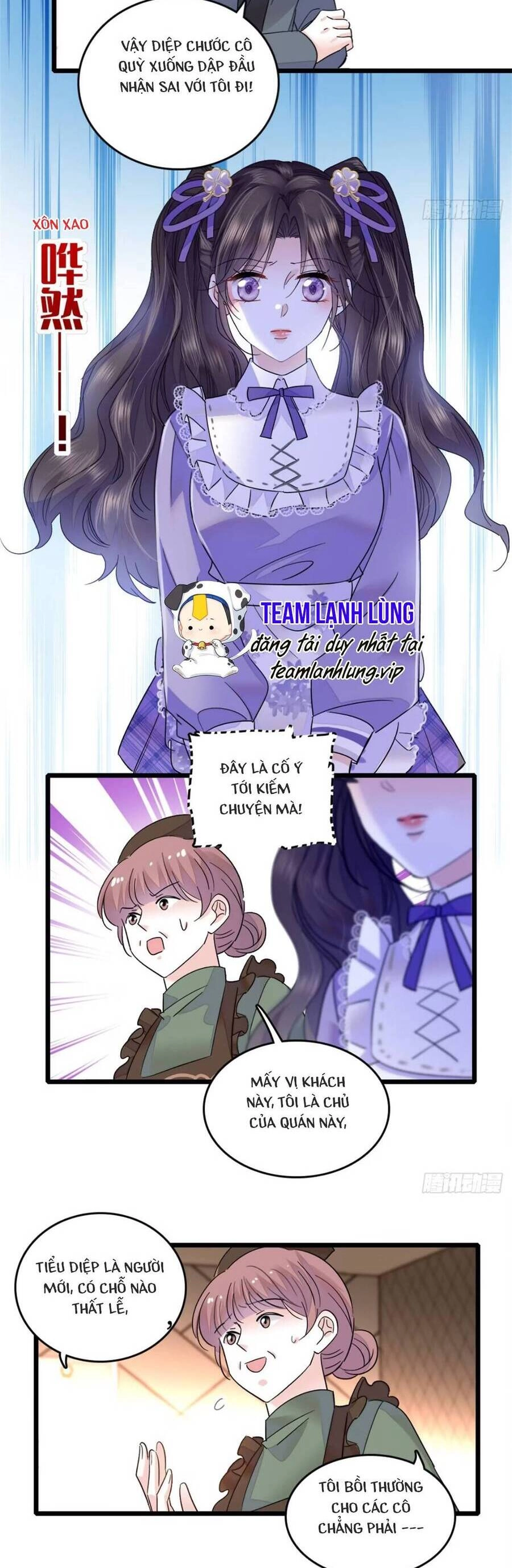 Thiên Kim Toàn Năng Bá Khí Ngút Trời Chapter 14 - 9