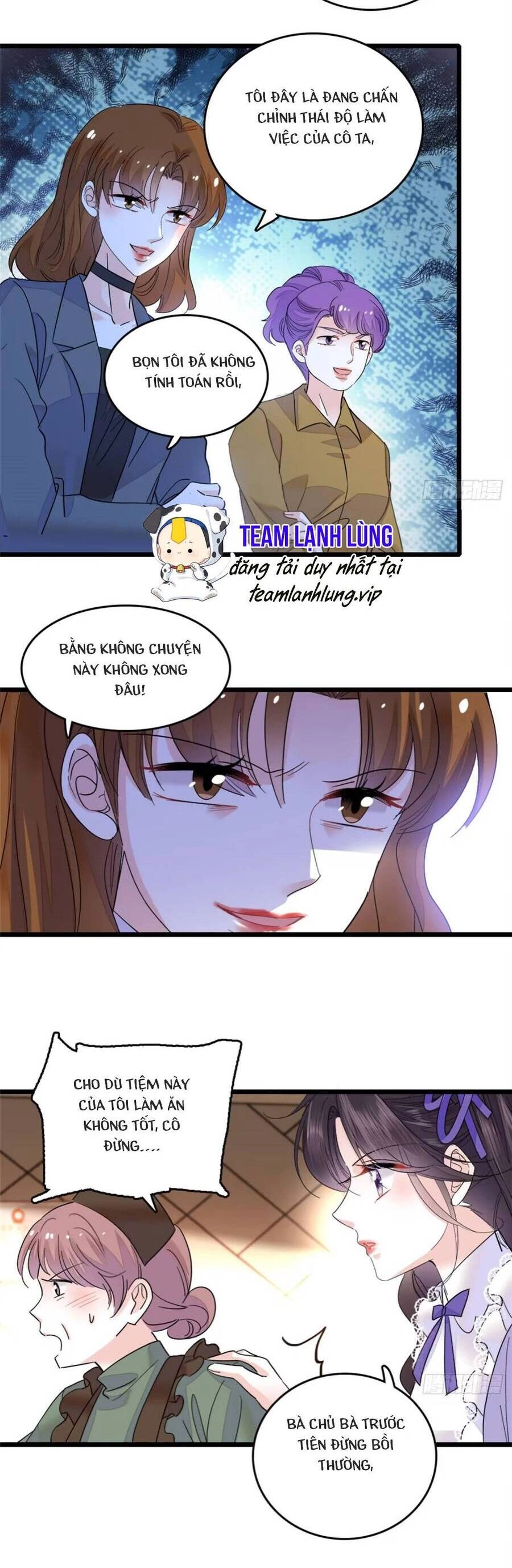 Thiên Kim Toàn Năng Bá Khí Ngút Trời Chapter 14 - 10