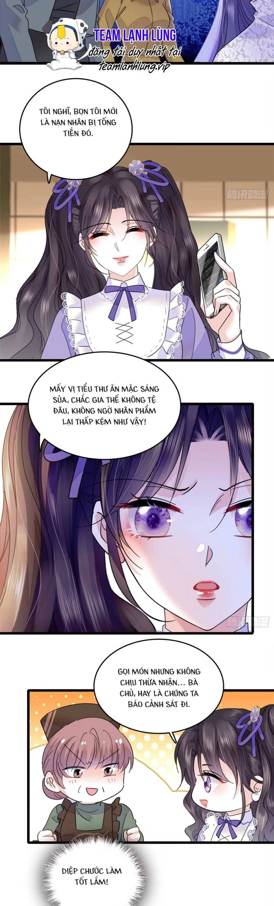 Thiên Kim Toàn Năng Bá Khí Ngút Trời Chapter 14 - 12