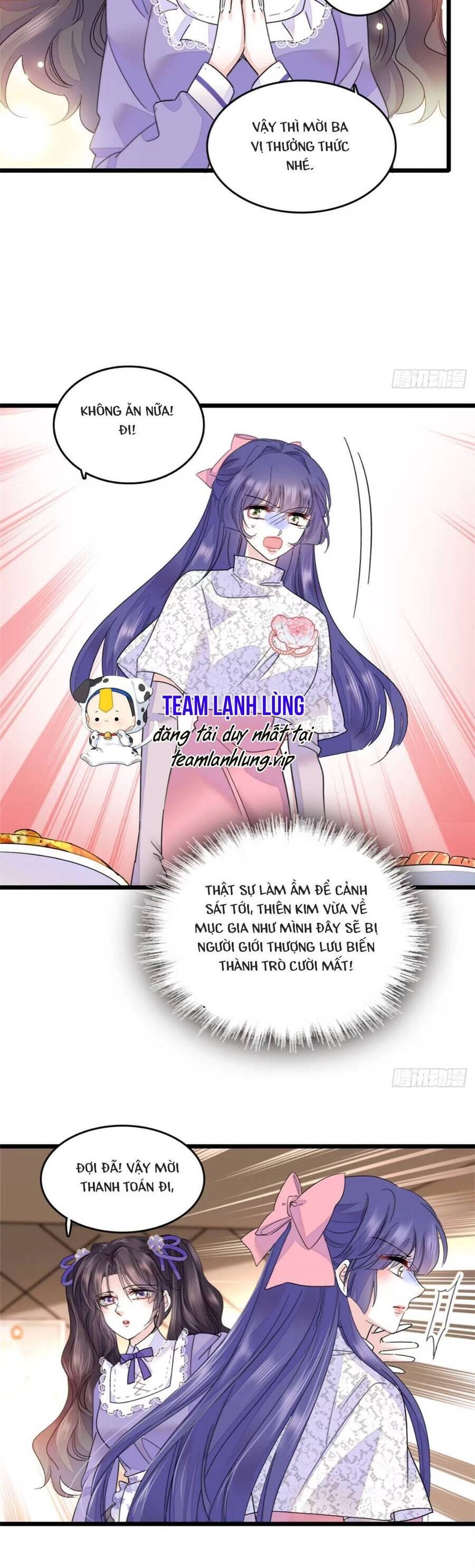 Thiên Kim Toàn Năng Bá Khí Ngút Trời Chapter 14 - 14