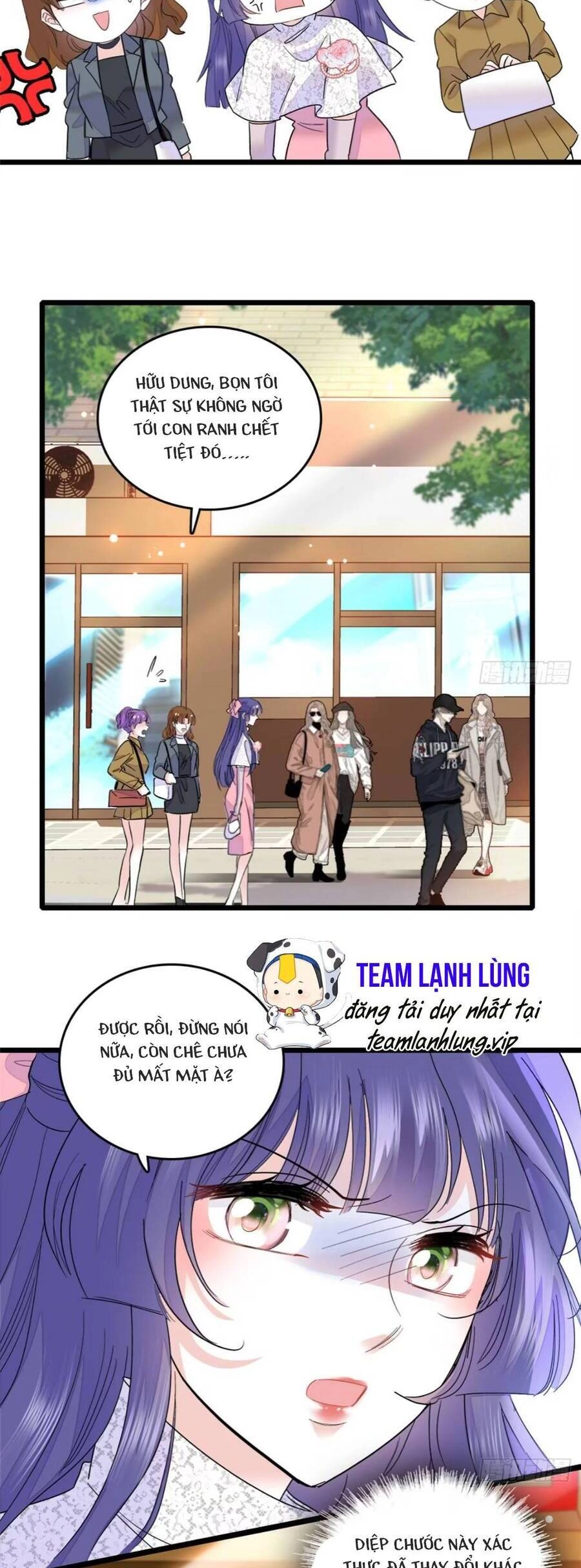 Thiên Kim Toàn Năng Bá Khí Ngút Trời Chapter 14 - 17