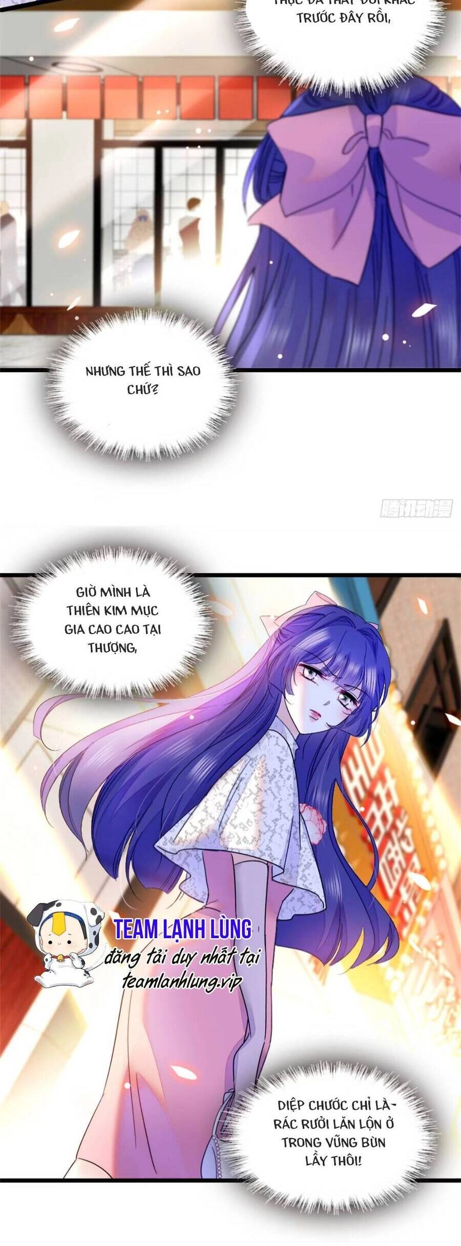 Thiên Kim Toàn Năng Bá Khí Ngút Trời Chapter 14 - 18