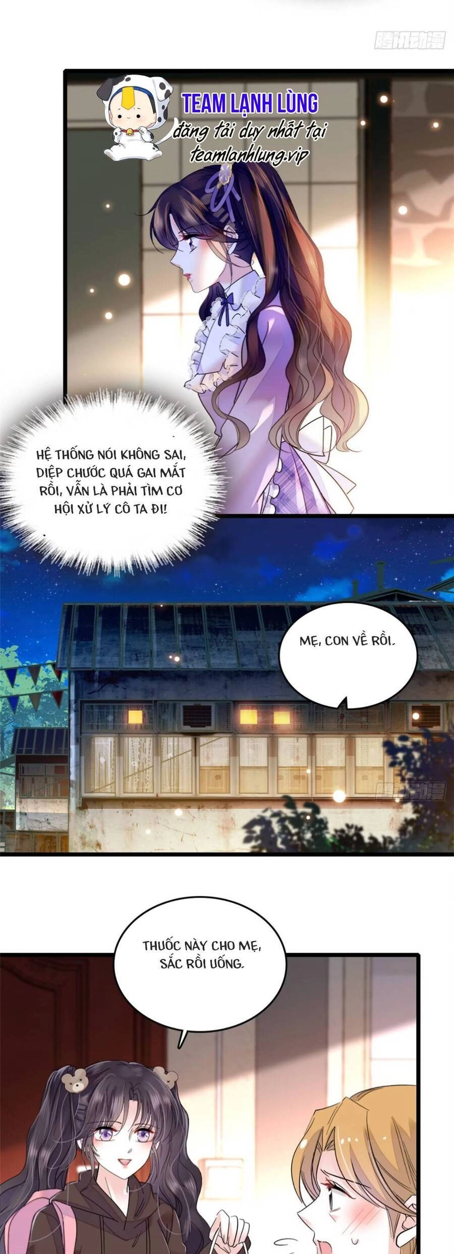 Thiên Kim Toàn Năng Bá Khí Ngút Trời Chapter 14 - 19