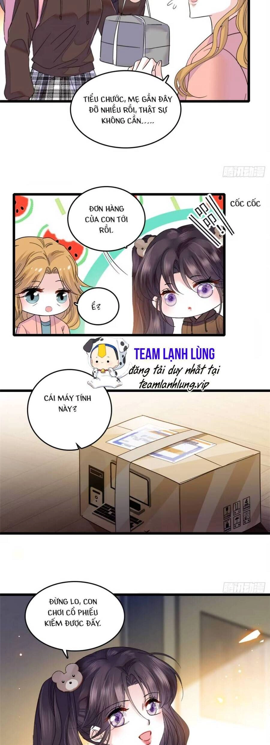 Thiên Kim Toàn Năng Bá Khí Ngút Trời Chapter 14 - 20