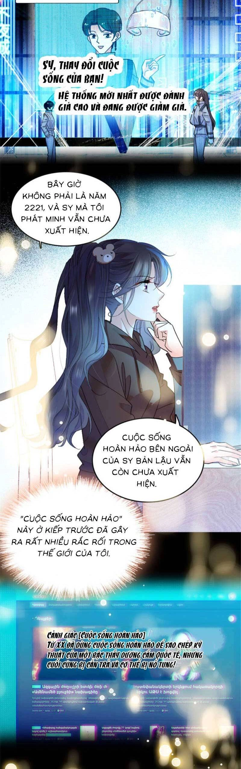 Thiên Kim Toàn Năng Bá Khí Ngút Trời Chapter 15 - 3