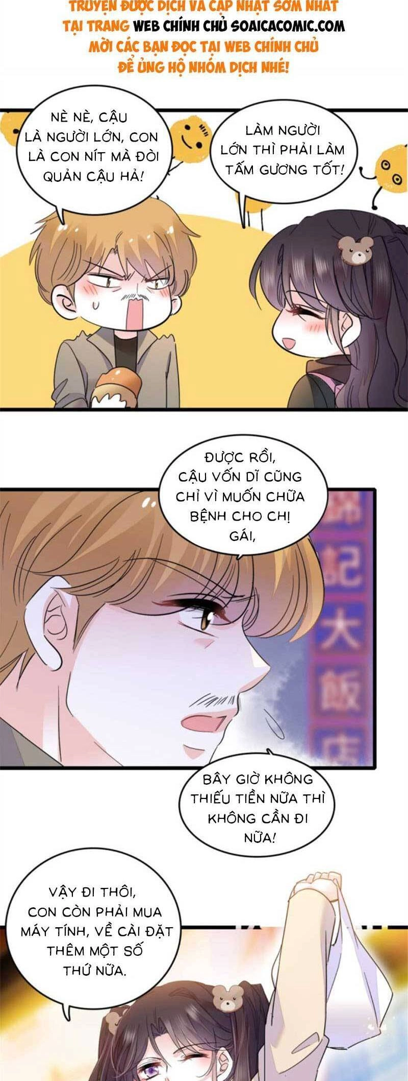 Thiên Kim Toàn Năng Bá Khí Ngút Trời Chapter 15 - 11