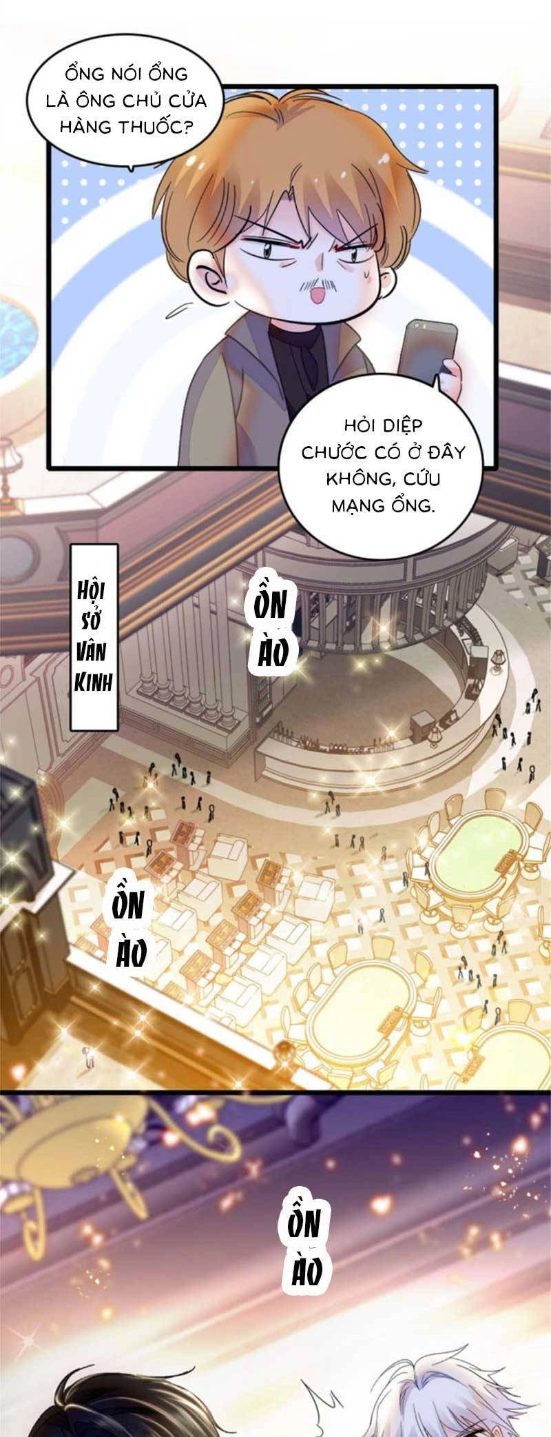 Thiên Kim Toàn Năng Bá Khí Ngút Trời Chapter 15 - 13