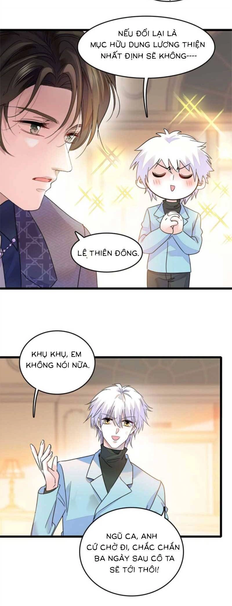 Thiên Kim Toàn Năng Bá Khí Ngút Trời Chapter 15 - 15