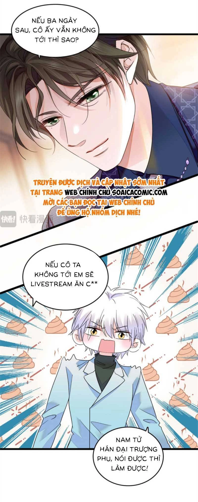 Thiên Kim Toàn Năng Bá Khí Ngút Trời Chapter 15 - 16