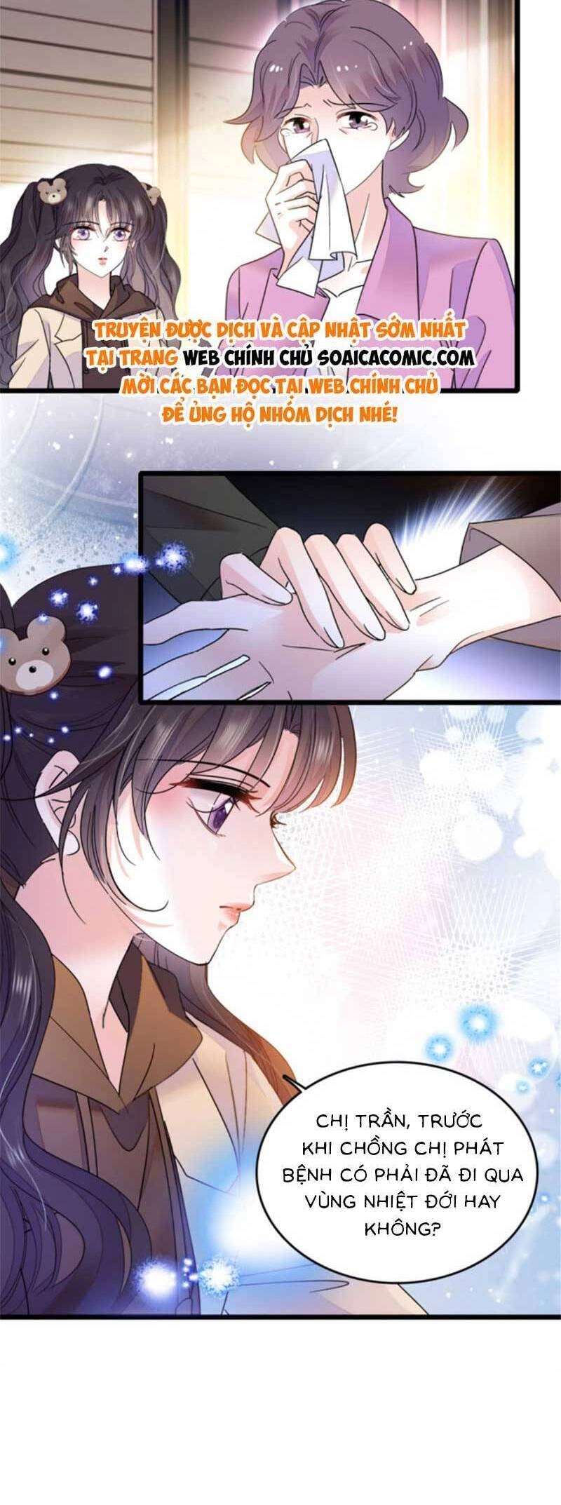 Thiên Kim Toàn Năng Bá Khí Ngút Trời Chapter 15 - 21