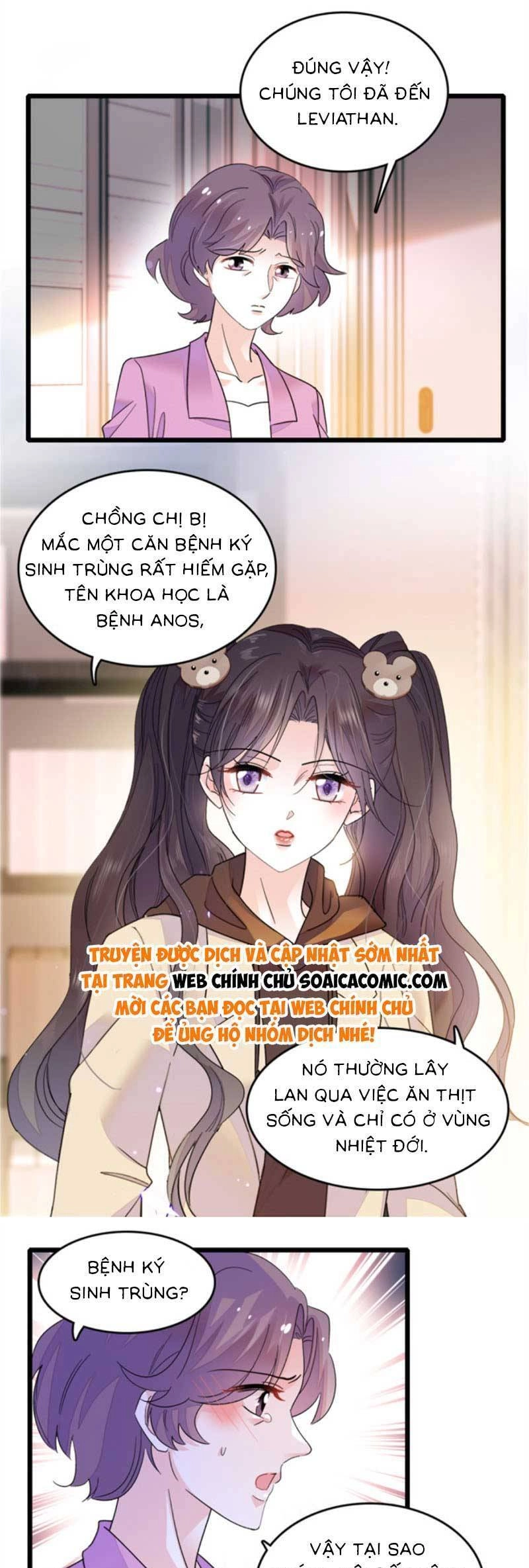 Thiên Kim Toàn Năng Bá Khí Ngút Trời Chapter 15 - 22