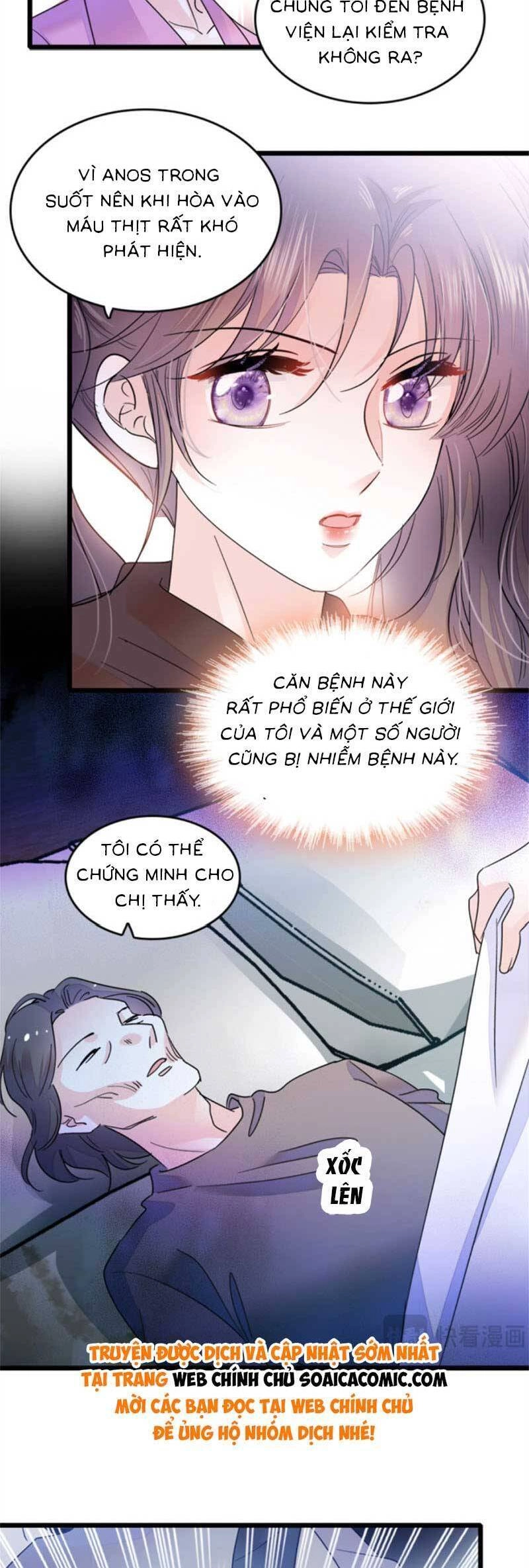 Thiên Kim Toàn Năng Bá Khí Ngút Trời Chapter 15 - 23