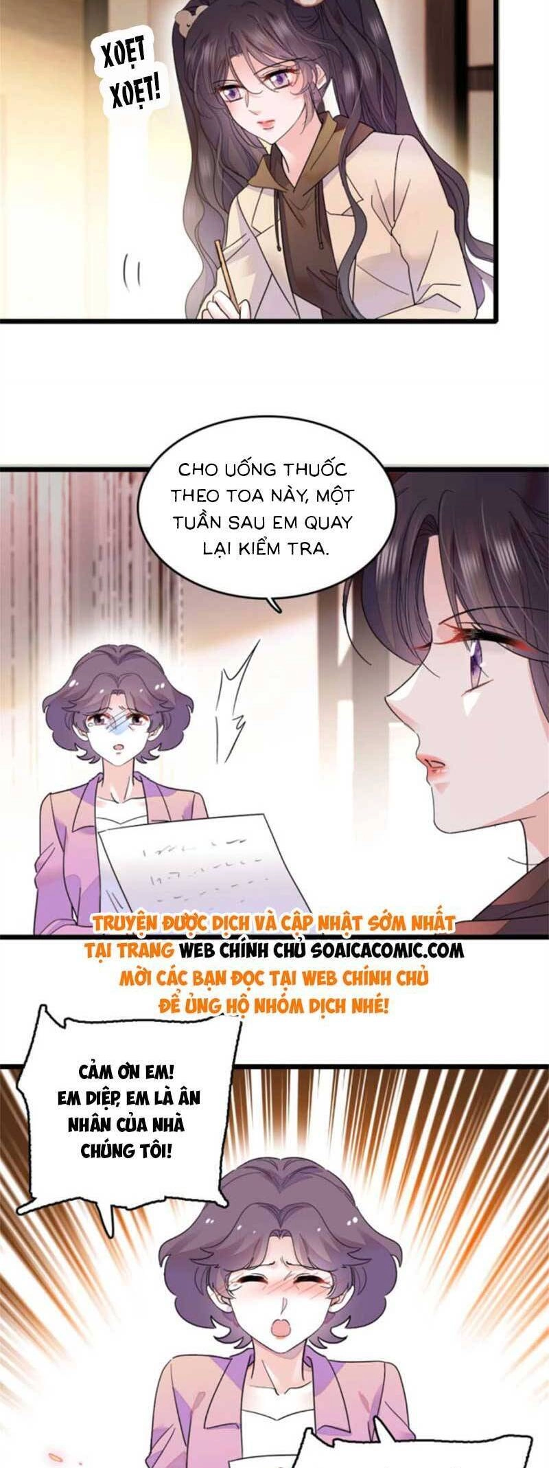 Thiên Kim Toàn Năng Bá Khí Ngút Trời Chapter 15 - 26