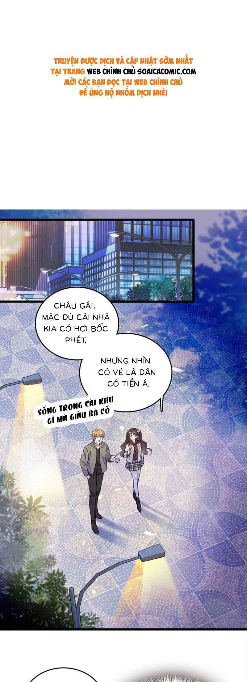 Thiên Kim Toàn Năng Bá Khí Ngút Trời Chapter 16 - 1