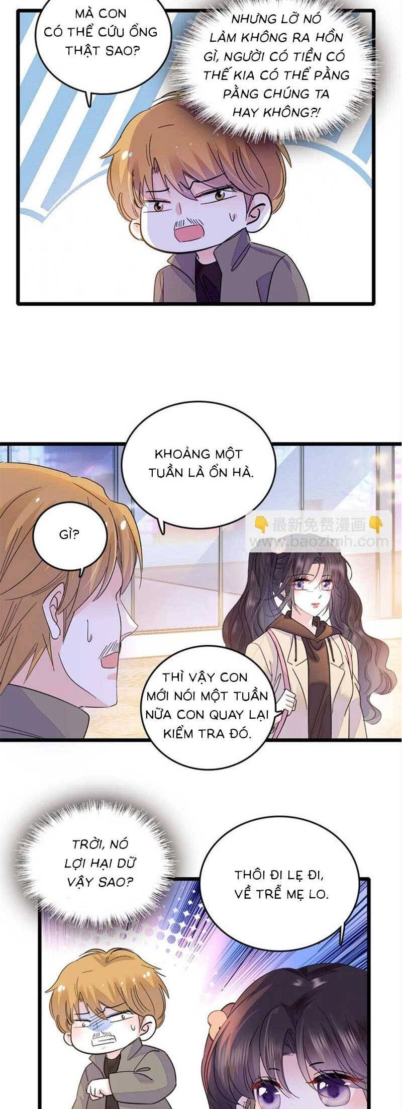 Thiên Kim Toàn Năng Bá Khí Ngút Trời Chapter 16 - 2