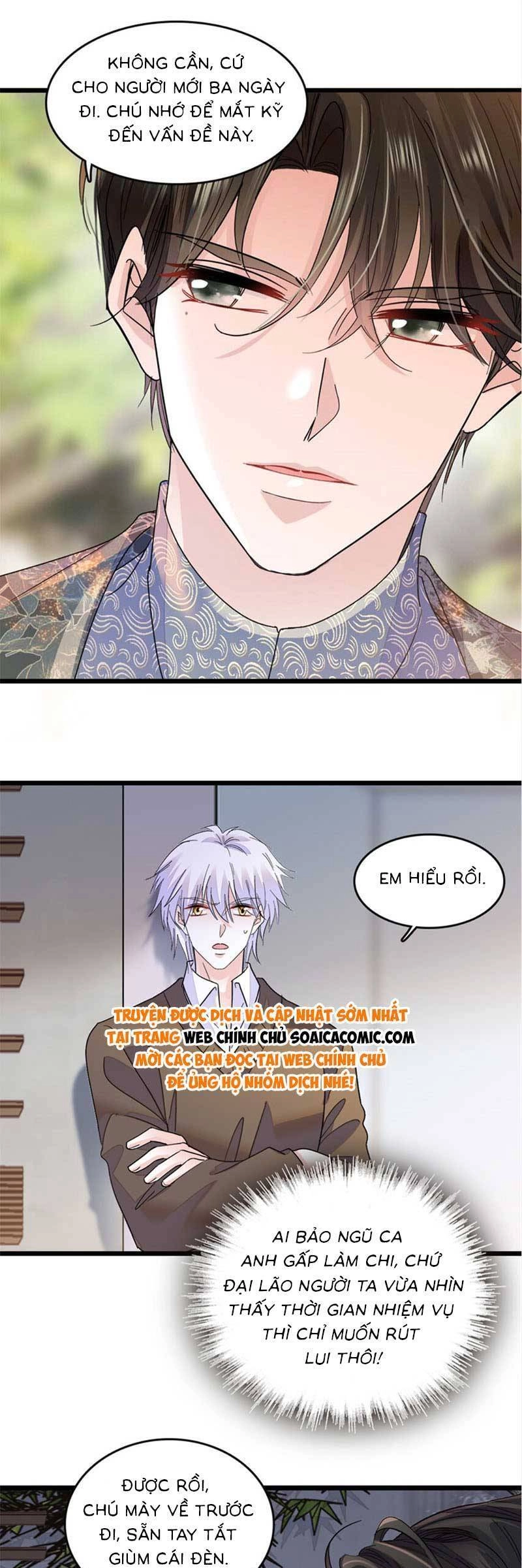 Thiên Kim Toàn Năng Bá Khí Ngút Trời Chapter 16 - 10