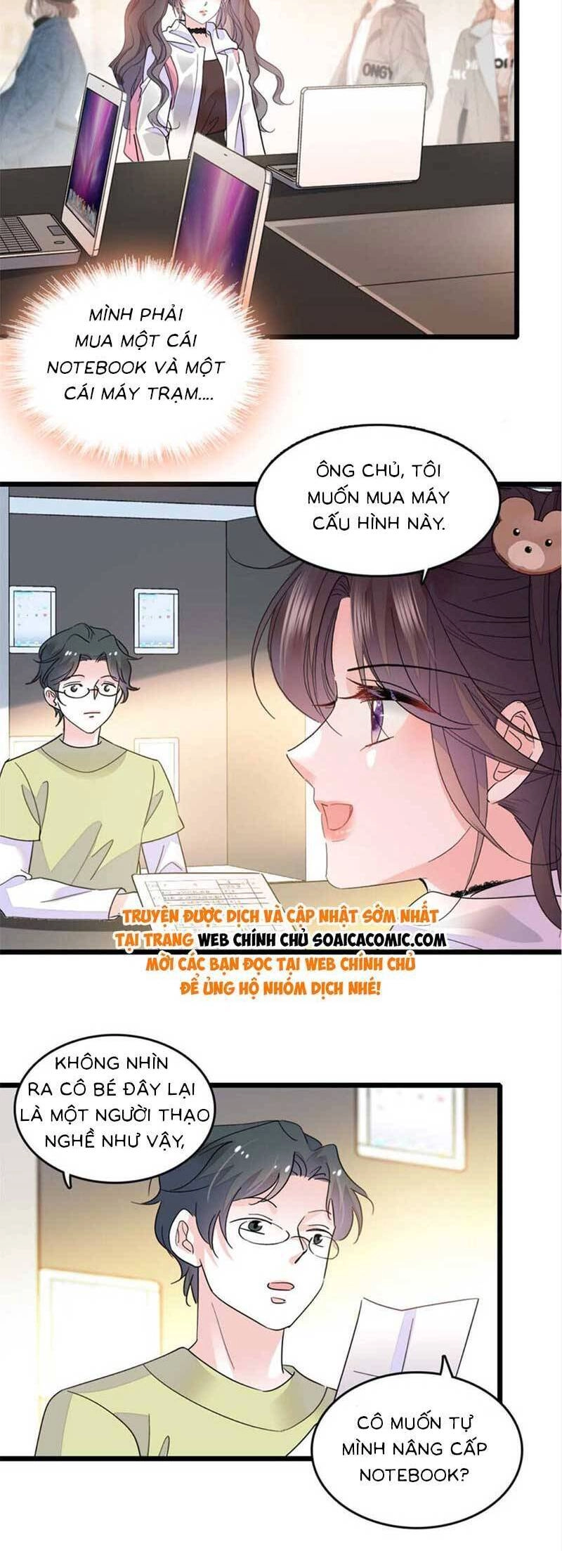 Thiên Kim Toàn Năng Bá Khí Ngút Trời Chapter 16 - 15