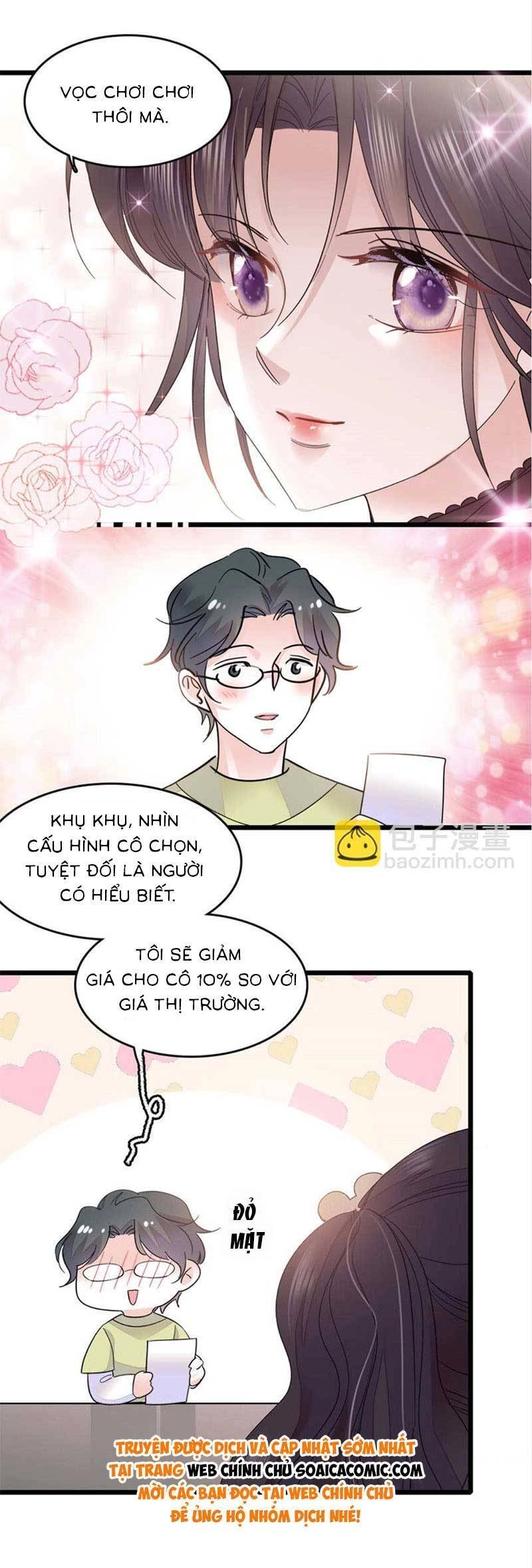 Thiên Kim Toàn Năng Bá Khí Ngút Trời Chapter 16 - 16