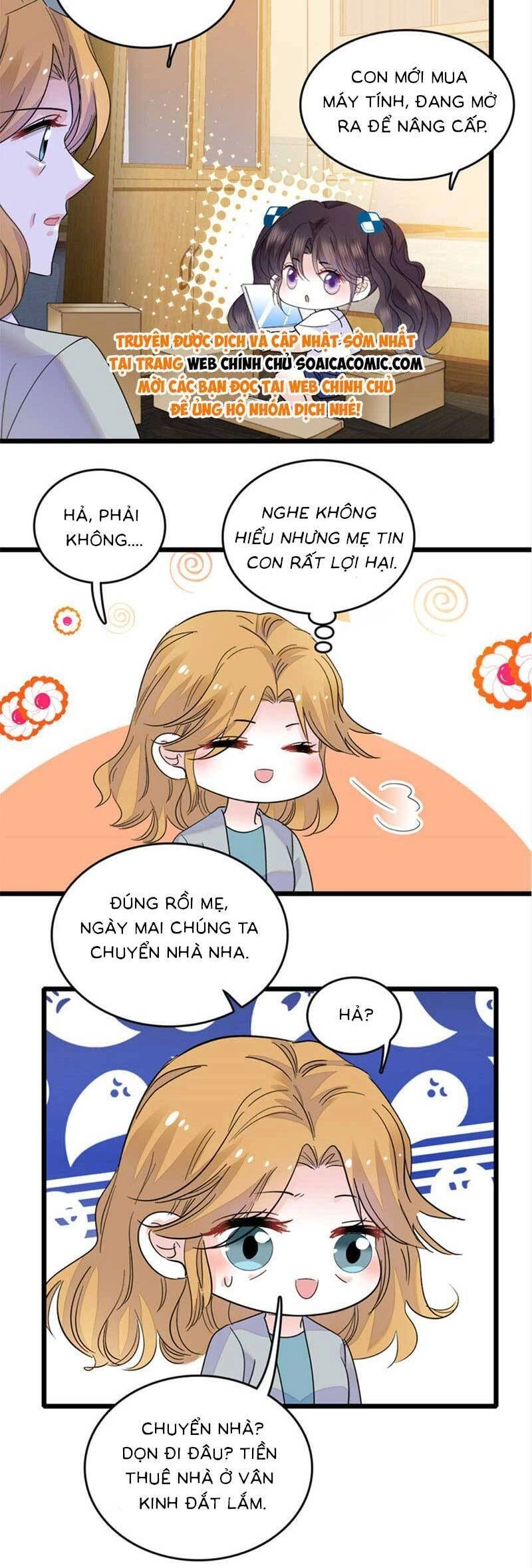 Thiên Kim Toàn Năng Bá Khí Ngút Trời Chapter 16 - 18