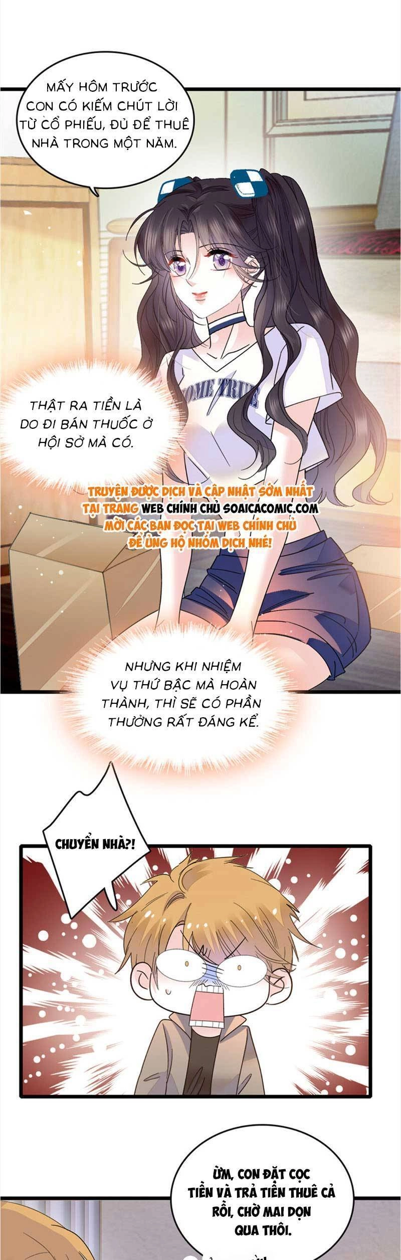 Thiên Kim Toàn Năng Bá Khí Ngút Trời Chapter 16 - 19