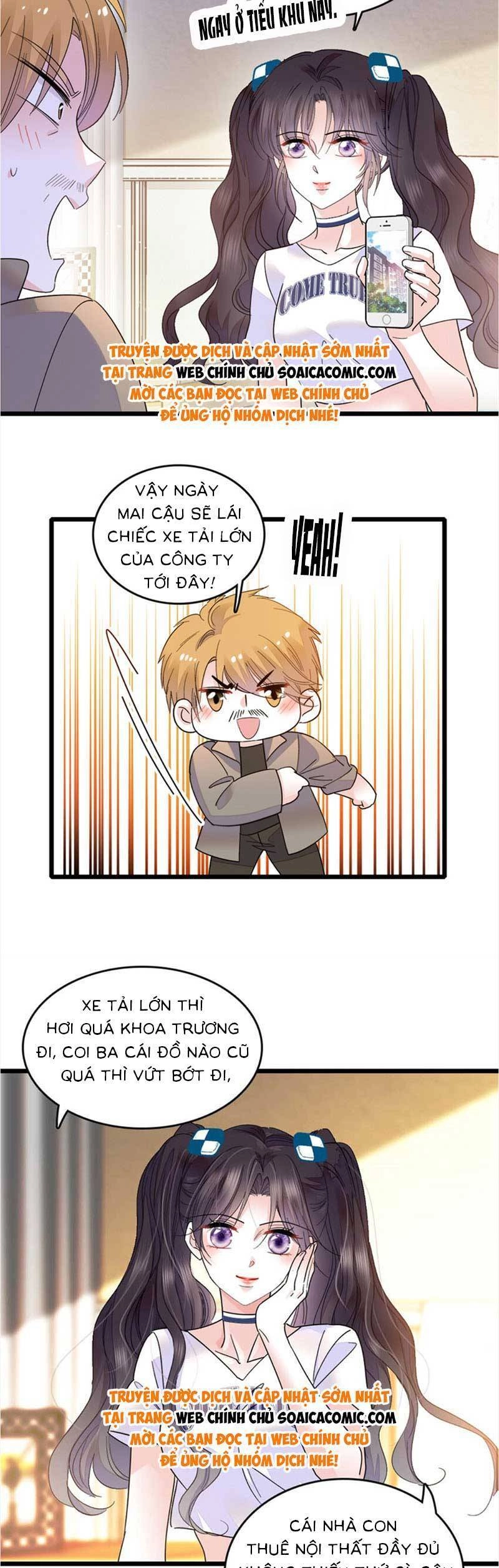 Thiên Kim Toàn Năng Bá Khí Ngút Trời Chapter 16 - 20