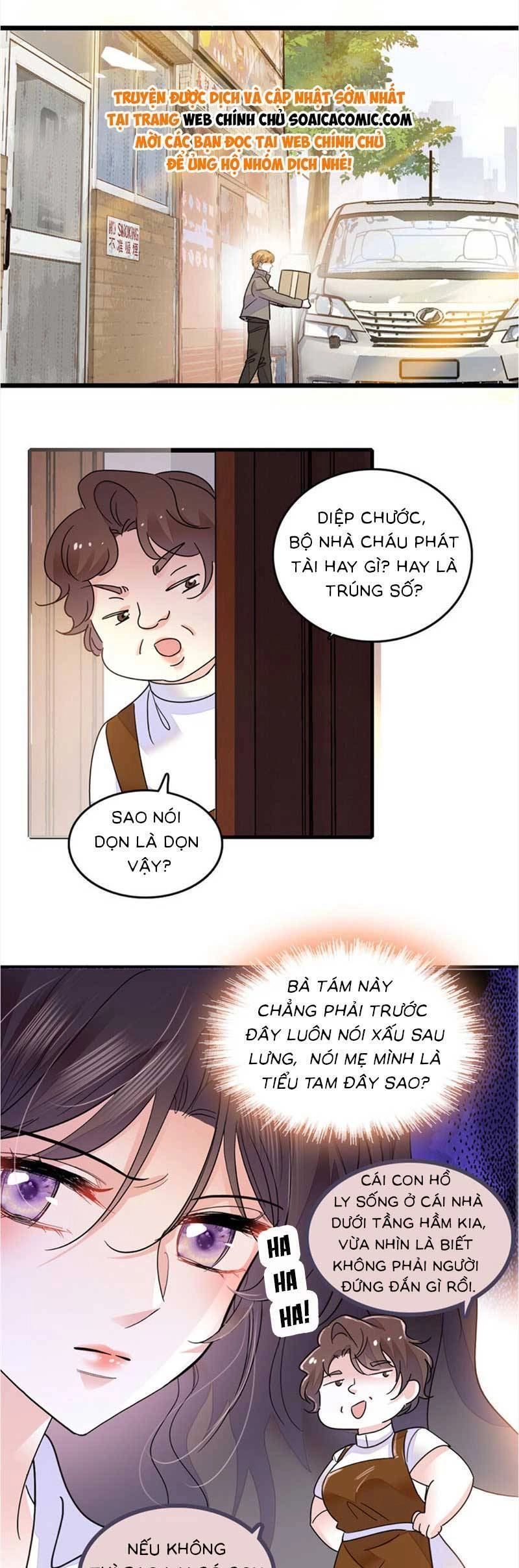 Thiên Kim Toàn Năng Bá Khí Ngút Trời Chapter 16 - 22