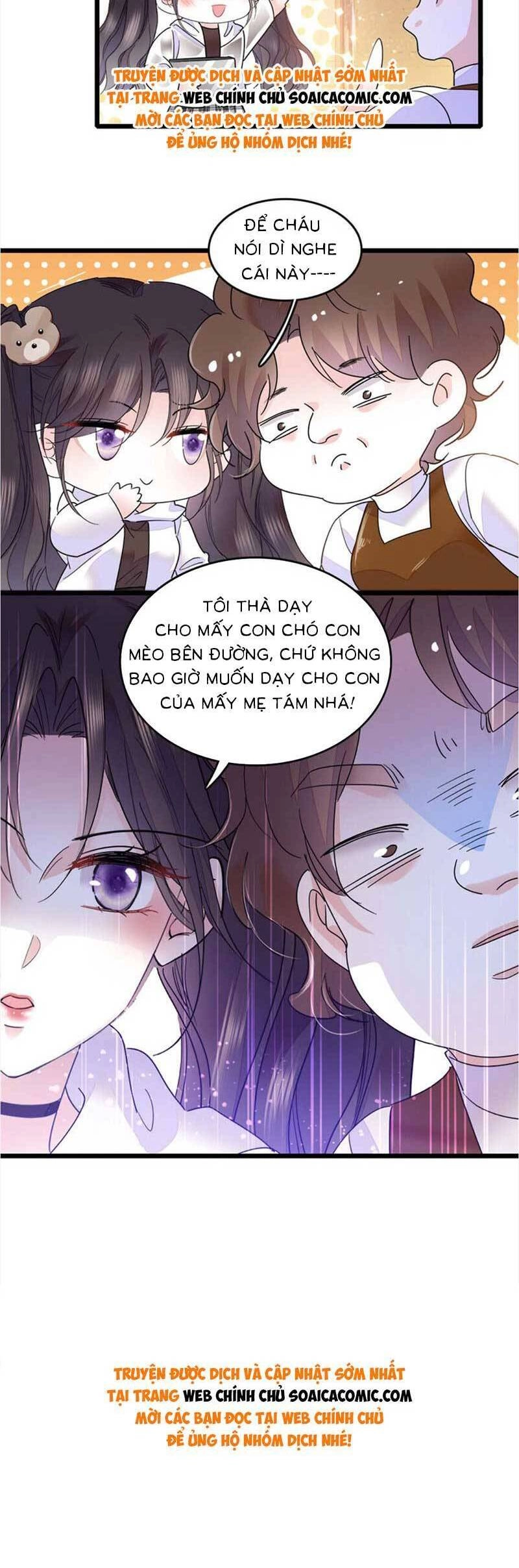 Thiên Kim Toàn Năng Bá Khí Ngút Trời Chapter 16 - 24