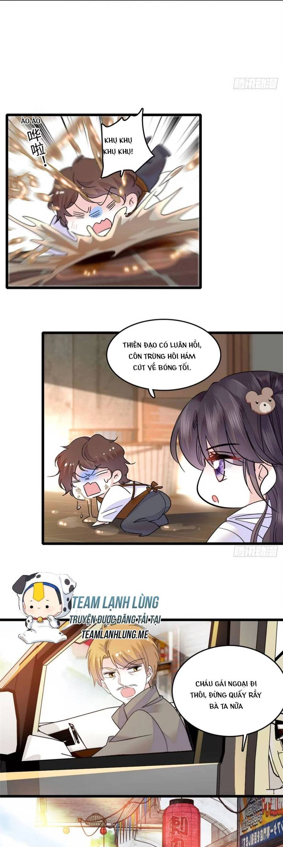 Thiên Kim Toàn Năng Bá Khí Ngút Trời Chapter 17 - 6