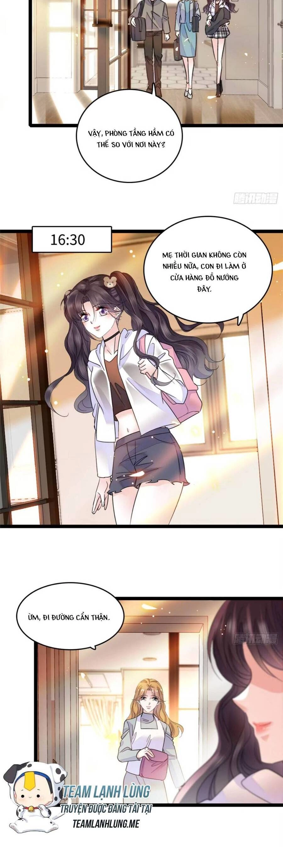 Thiên Kim Toàn Năng Bá Khí Ngút Trời Chapter 17 - 9