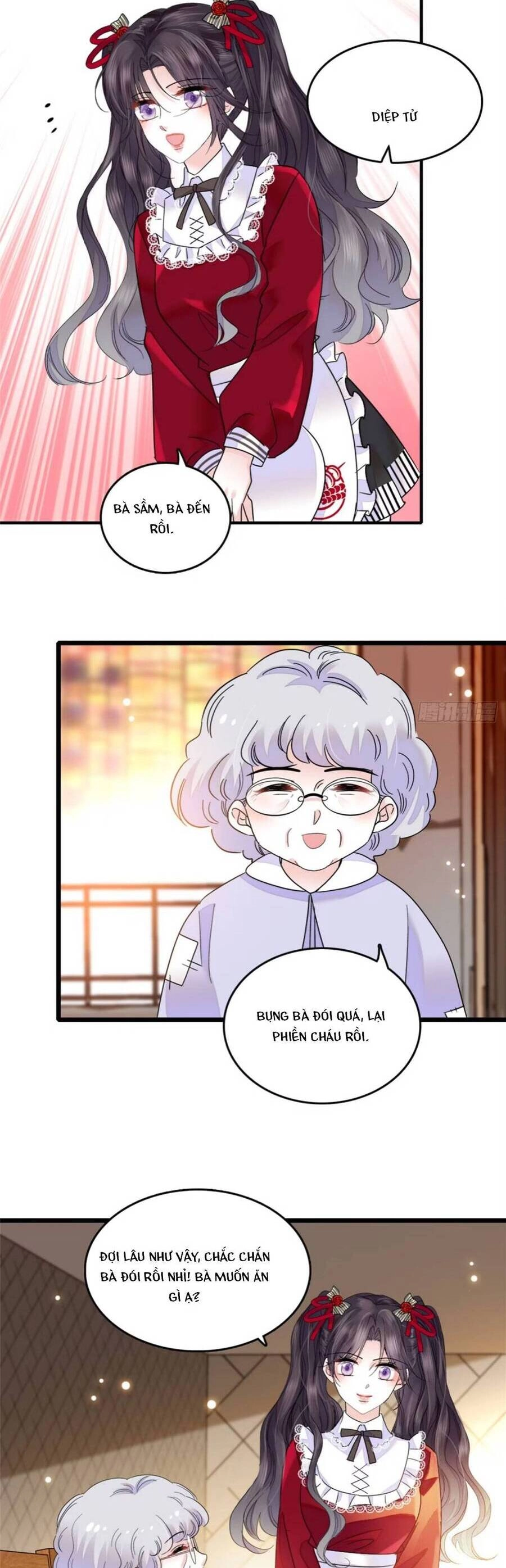 Thiên Kim Toàn Năng Bá Khí Ngút Trời Chapter 17 - 11